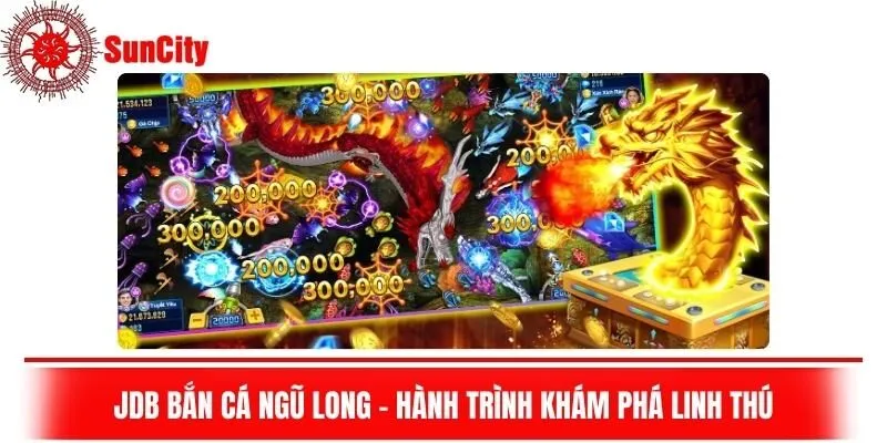 Săn linh thú và giành lấy kho báu siêu khủng tại Suncity