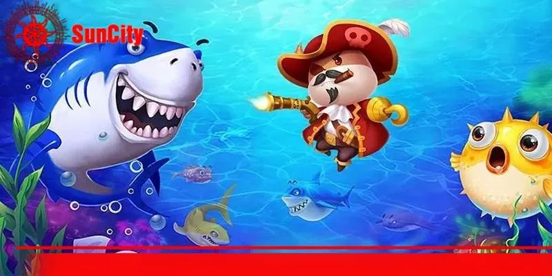 Bắn cá rùa xanh - Game giải trí gây bão, thưởng ngon đỉnh cao