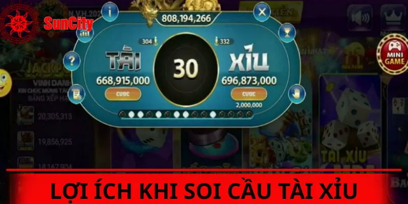 Áp dụng soi cầu giúp việc đặt cược chuẩn xác hơn