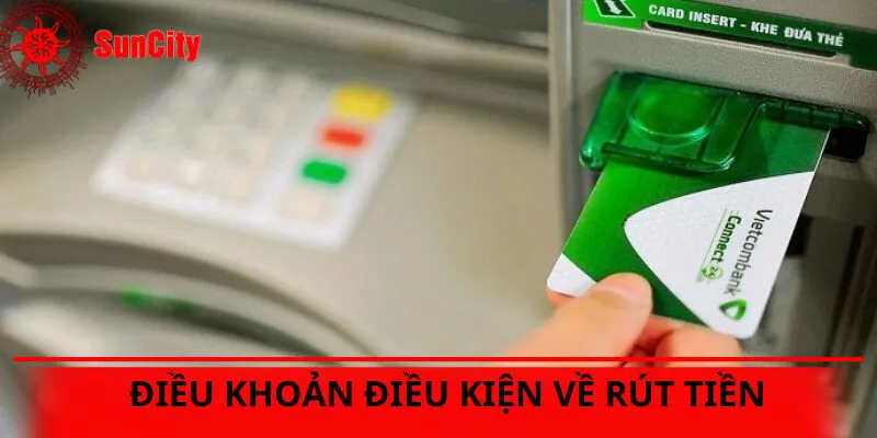 Liên kết ngân hàng chính xác để rút thưởng từ nhà cái