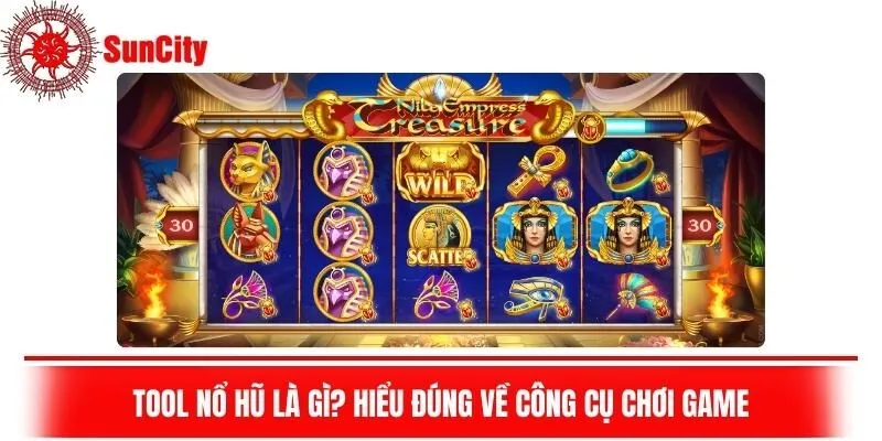 Khái niệm chính xác về công cụ hỗ trợ quay hũ online