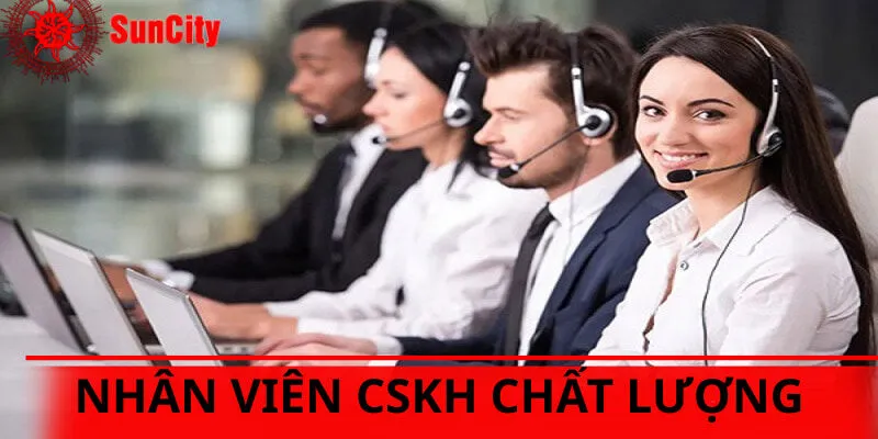 Chuyên viên của cổng game chất lượng