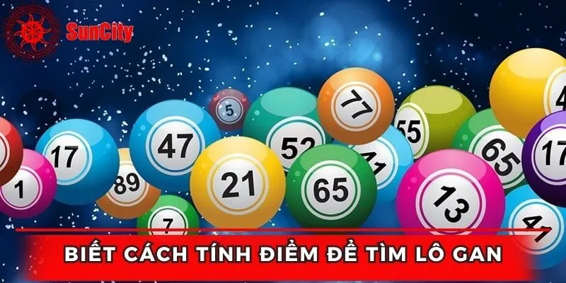 Nắm vững cơ chế tính điểm lô gan để đầu tư hợp lý
