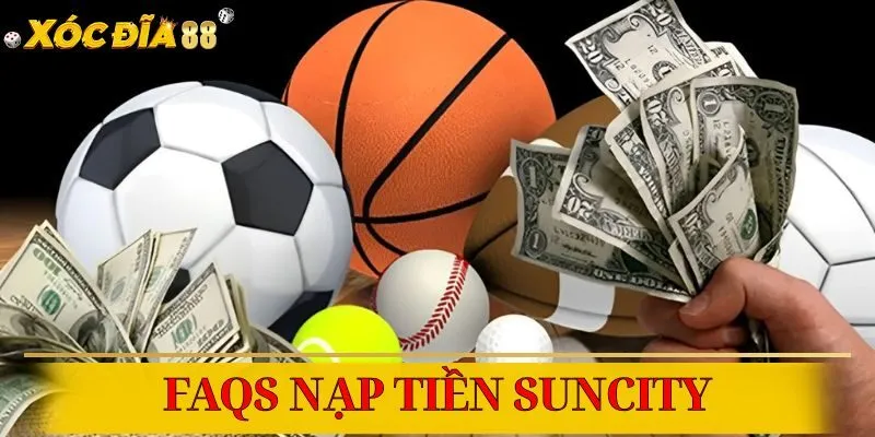 Những thắc mắc thường gặp khi nạp tiền đã có lời giải