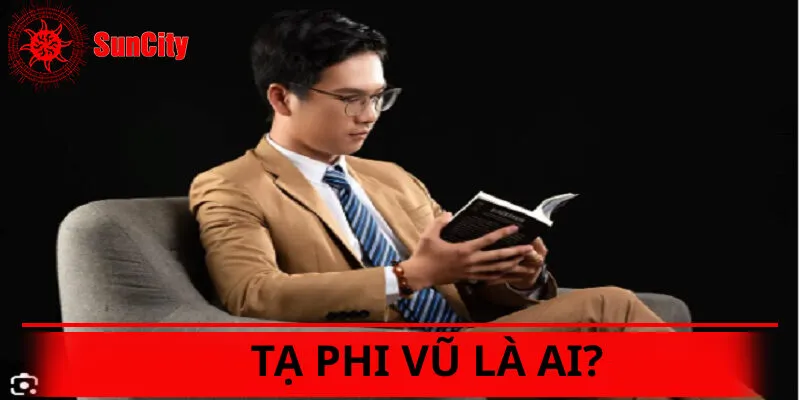 Tạ Phi Vũ: CEO Trẻ, Tài Năng Sáng Lập Nên Cổng Game Suncity