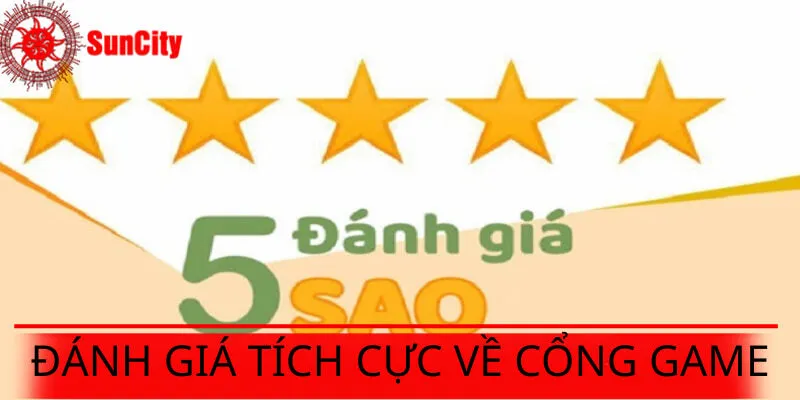 Khách hàng đánh giá cao về CEO Phi Vũ và cổng game Suncity