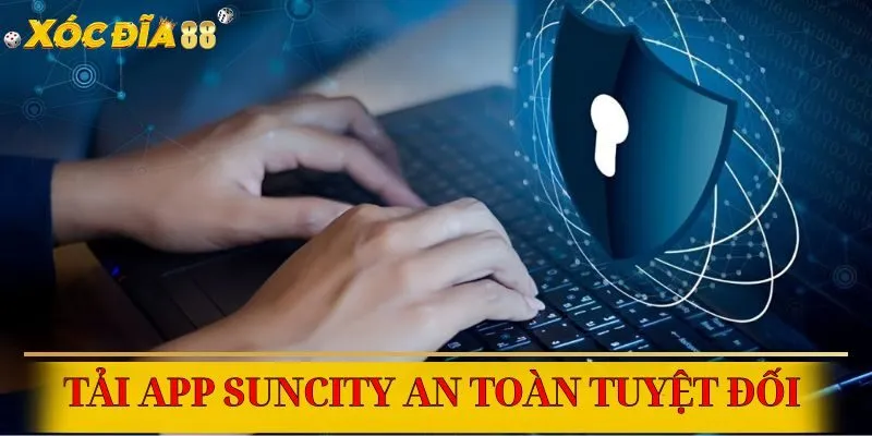 Hệ thống bảo mật hiện đại, an toàn tuyệt đối