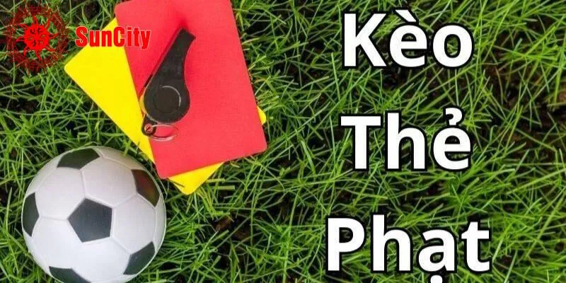Cược tài xỉu thẻ phạt thu hút được nhiều bet thủ cao tay