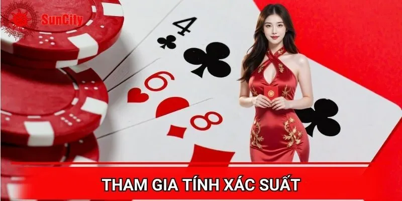 Tham khảo tính xác suất trong Rồng Hổ online tại Suncity