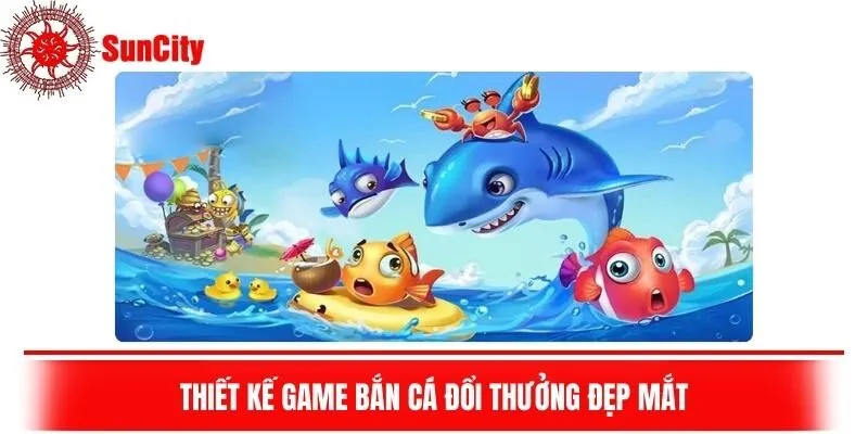 Thiết kế game dễ hiệu, luật lệ đơn giản