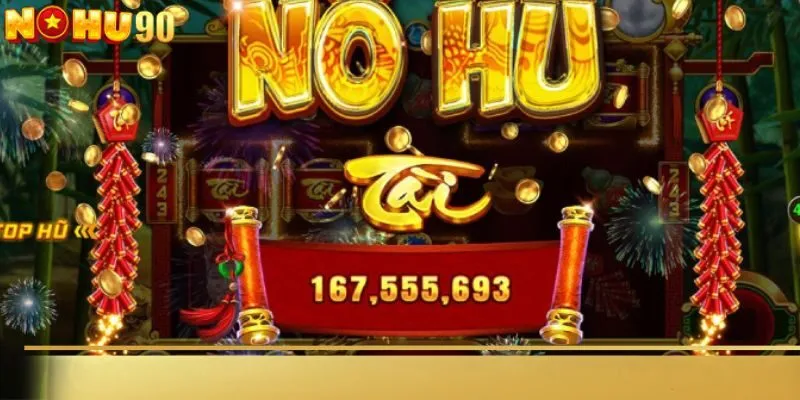 Top Game Nổ Hũ - 10 Trò Chơi Hot Nhất Bạn Không Thể Bỏ Lỡ!