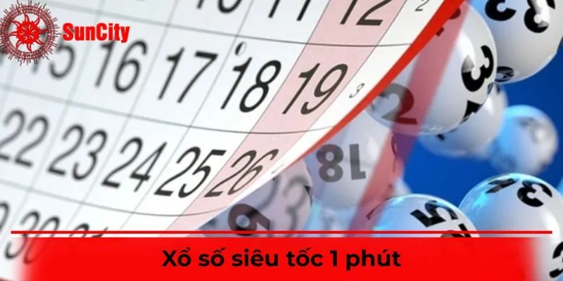 Siêu tốc 1 phút